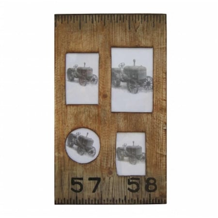 Screen Gems Wooden Photo Frame SGT041